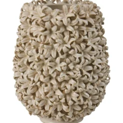 IB Laursen Vase Hyazinth glasiert
