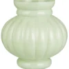 IB Laursen Vase Petra in Hellgrün