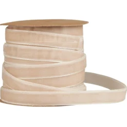 IB Laursen Veloursband auf Spule 10 m