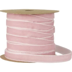 IB Laursen Veloursband auf Spule 10 m