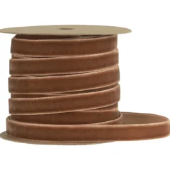 IB Laursen Veloursband auf Spule 10 m