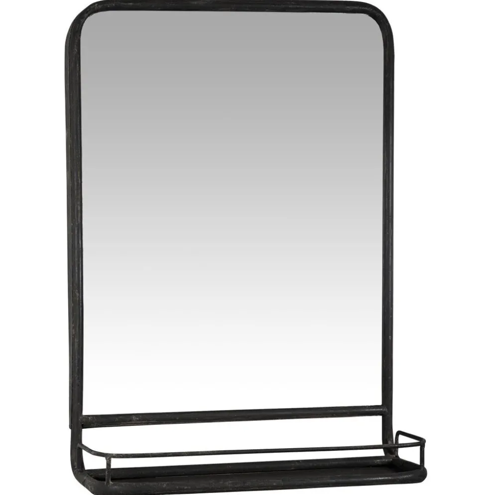 IB Laursen Wandspiegel mit Ablage