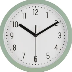 IB Laursen Wanduhr Classic in verschiedenen Farben