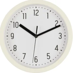 IB Laursen Wanduhr Classic in verschiedenen Farben