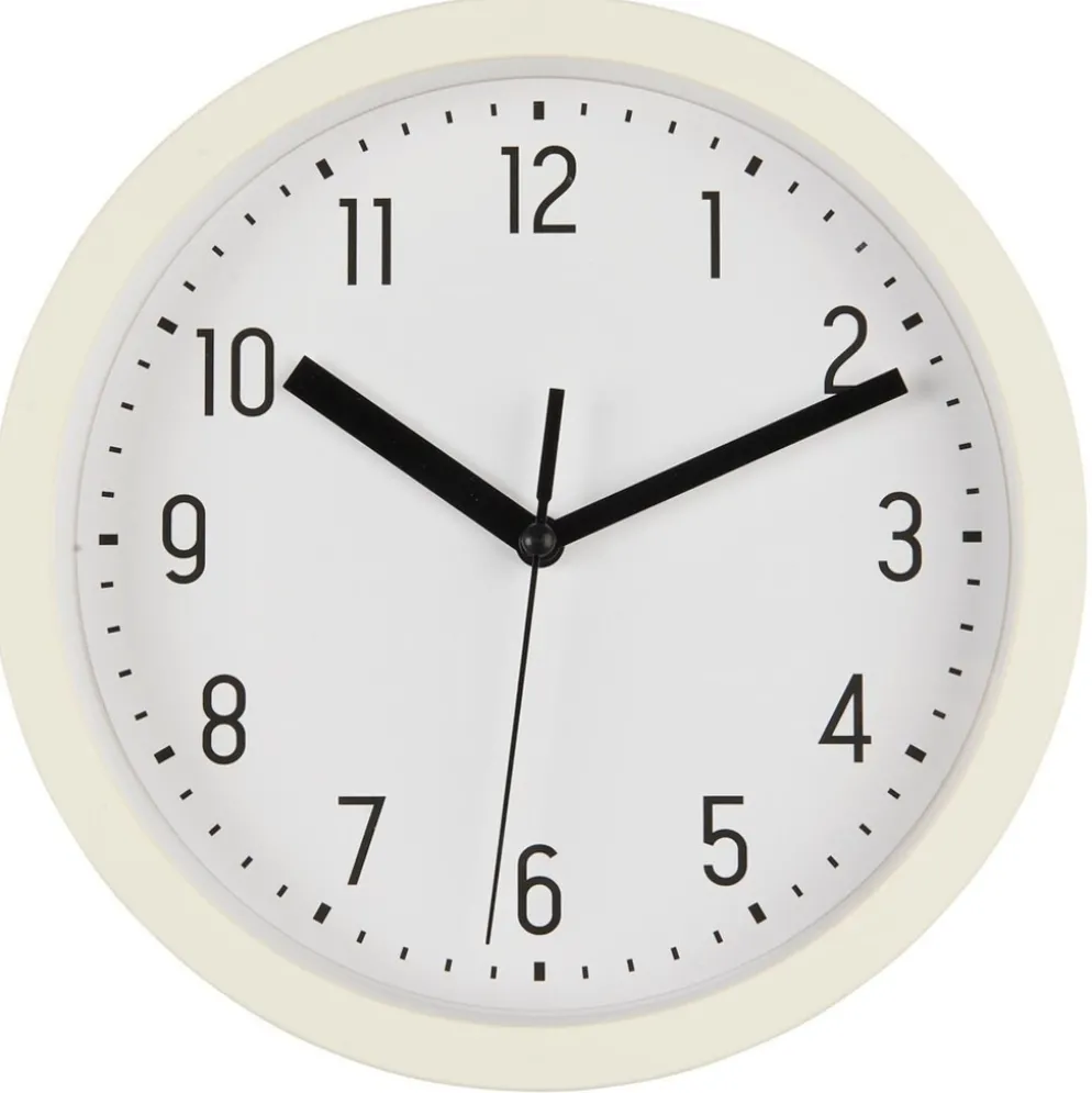 IB Laursen Wanduhr Classic in verschiedenen Farben