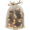 IB Laursen Weihnachtskugel 10er-Set