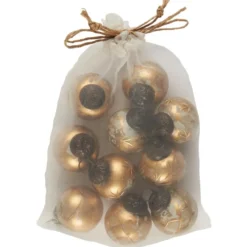 IB Laursen Weihnachtskugel 10er-Set