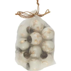 IB Laursen Weihnachtskugel 10er-Set