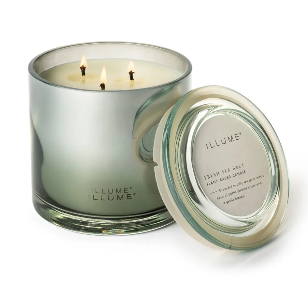 Illume Duftkerze XL Statement Glas