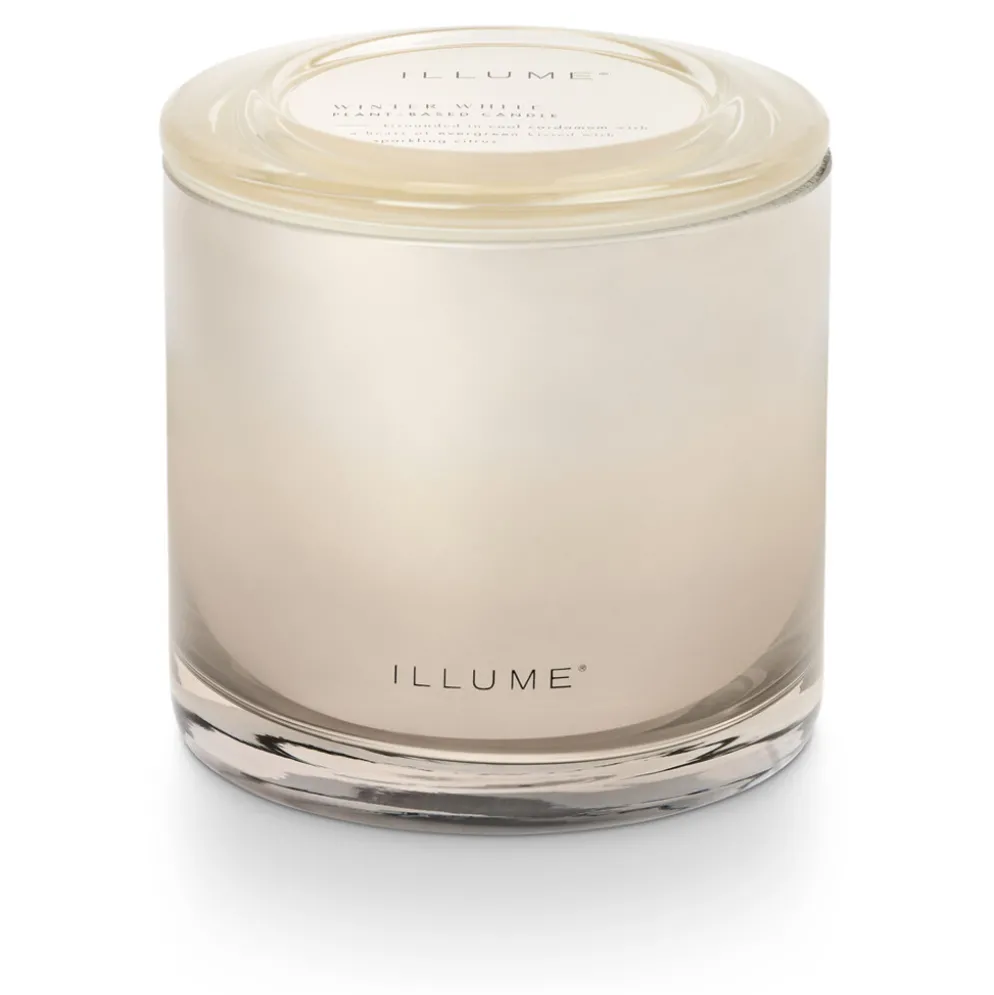 Illume Duftkerze XL Statement Glas