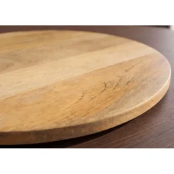 Invicta Drehteller MAKASSAR 50 cm 360° aus Holz