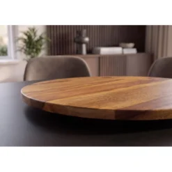 Invicta Drehteller MAKASSAR 50 cm 360° aus Holz