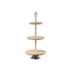 Invicta Interior Deko Etagere Pure Nature Mangoholz