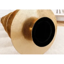 Invicta Interior Etagere Abstract 150cm gold, 5 Ebenen