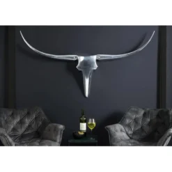 Invicta Interior Geweih Bull Aluminium