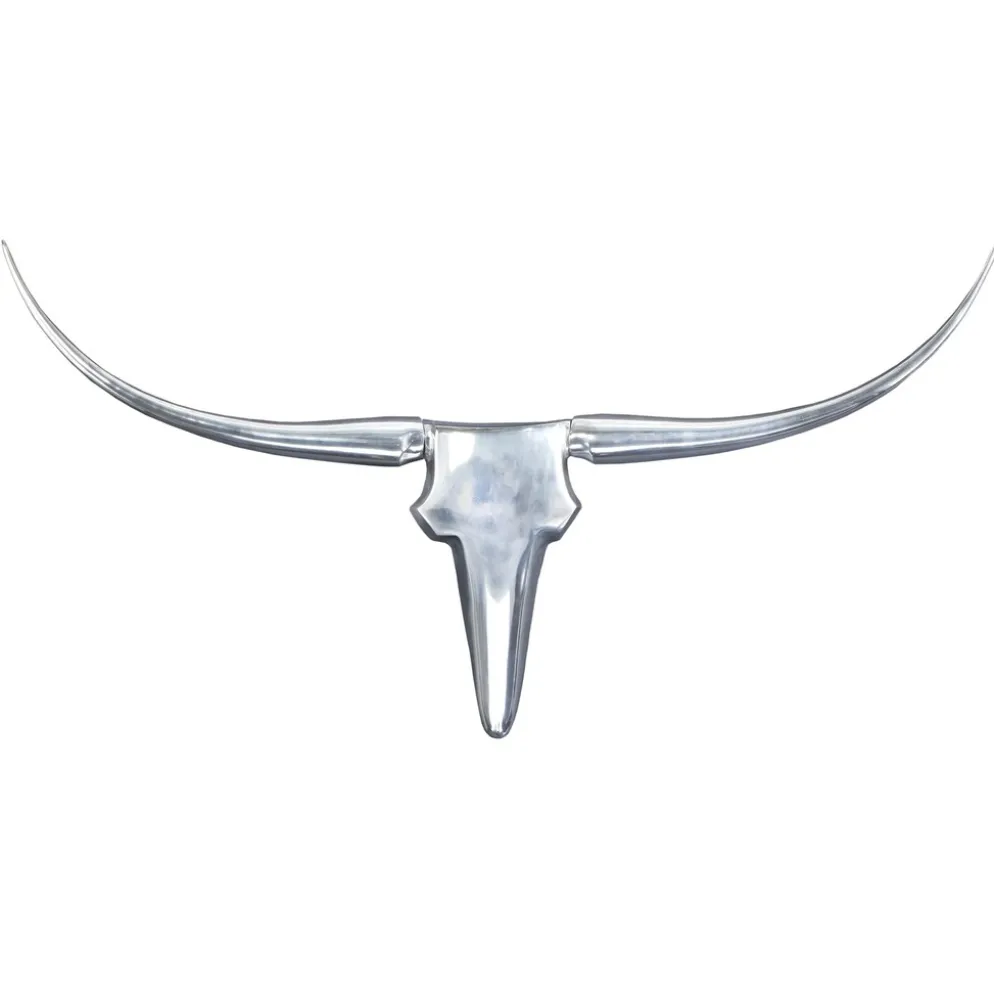 Invicta Interior Geweih Bull Aluminium