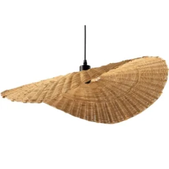Invicta Interior Pendellampe Organic Living 2 Bambus