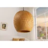 Invicta Interior Pendelleuchte Organic Living 1 Bambus