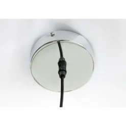 Invicta Interior Pendelleuchte Organic Living 3 Bambus