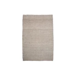 Invicta Interior Teppich Wolle 240x160cm beige