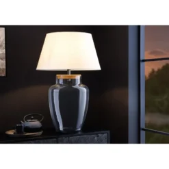 Invicta Interior Tischleuchte Classico befüllbar