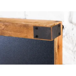 Invicta Interior Wandboard Heritage aus Kiefernholz
