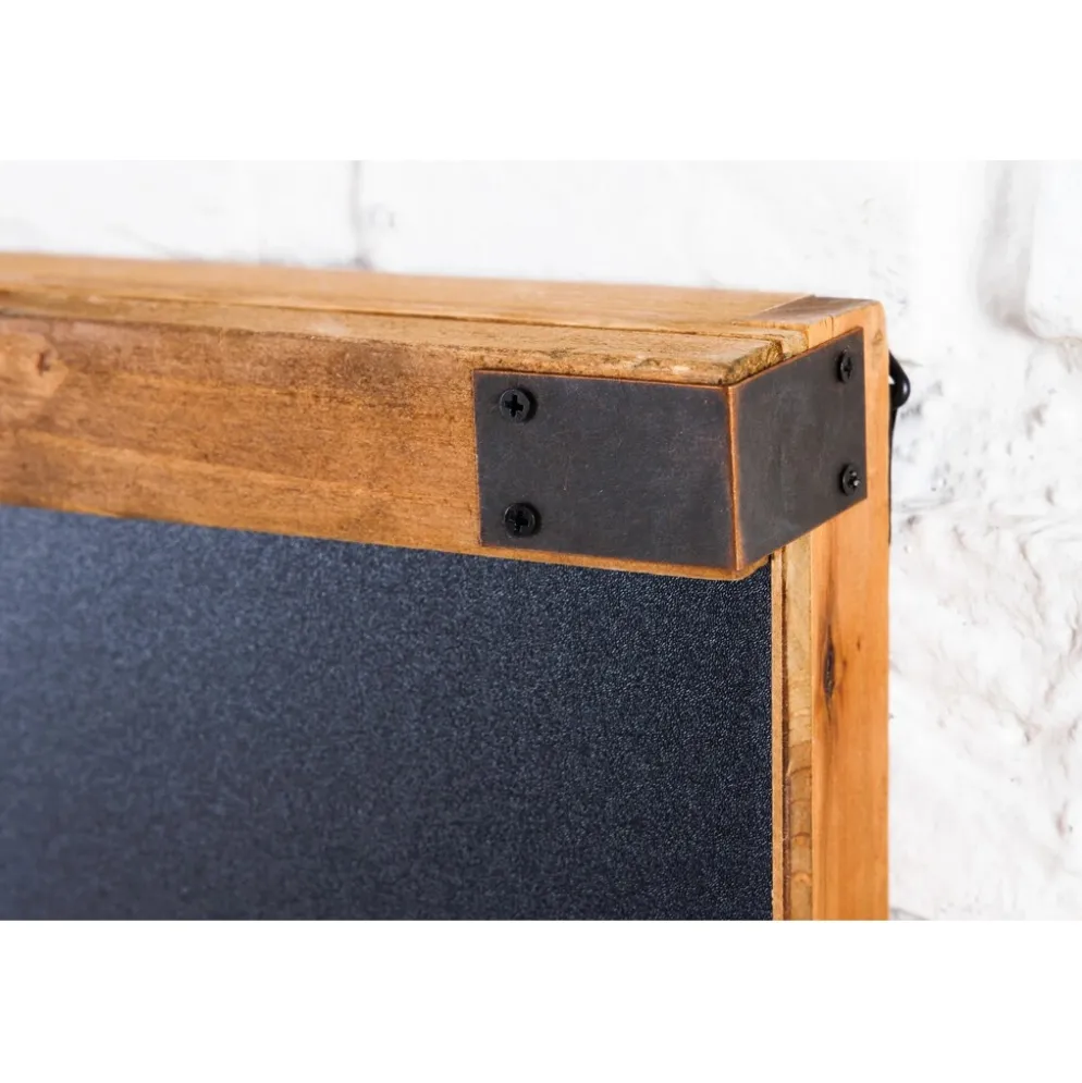 Invicta Interior Wandboard Heritage aus Kiefernholz