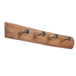 Invicta Interior Wandgarderobe Hemingway Recyclingholz