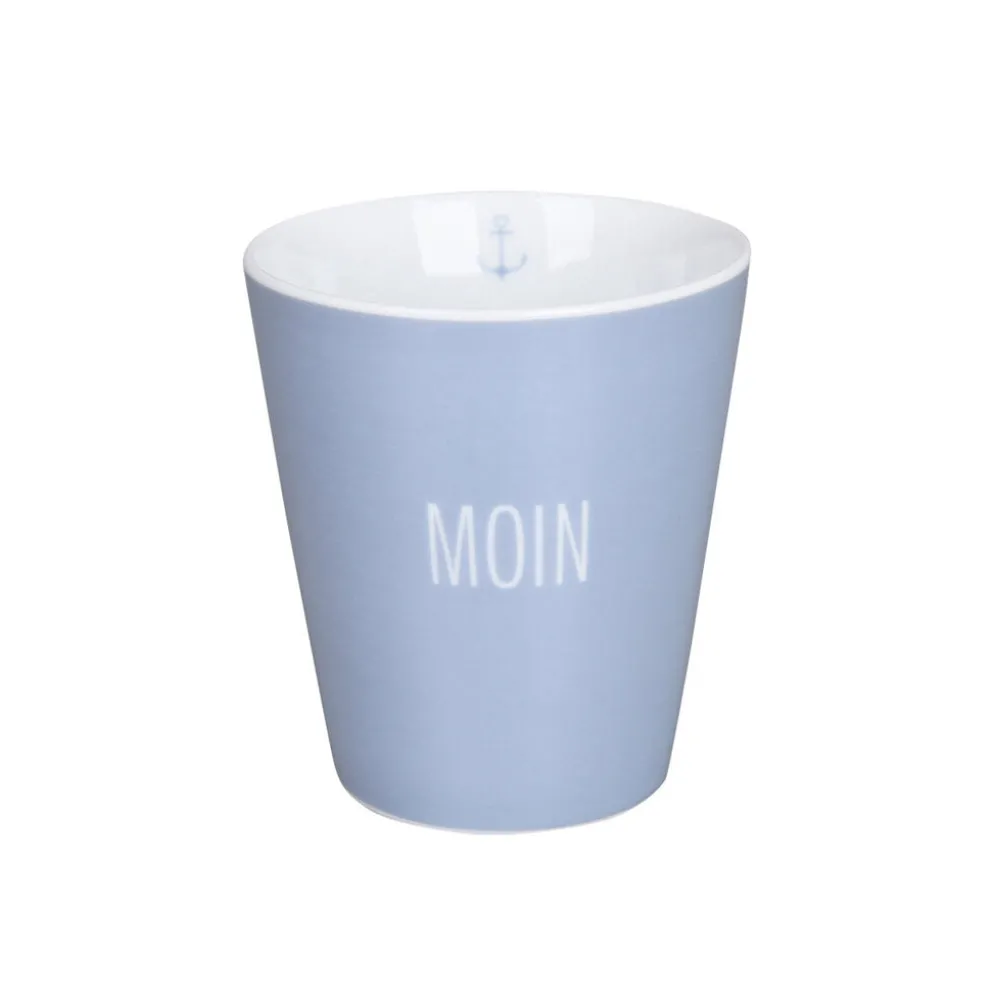 Krasilnikoff Becher Happy Mug Moin Colorful