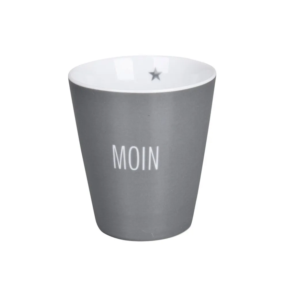 Krasilnikoff Becher Happy Mug Moin Colorful