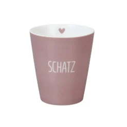 Krasilnikoff Becher, Happy Mug Schatz