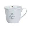 Krasilnikoff Happy Cup Mrs Always Right