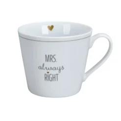 Krasilnikoff Happy Cup Mrs Always Right