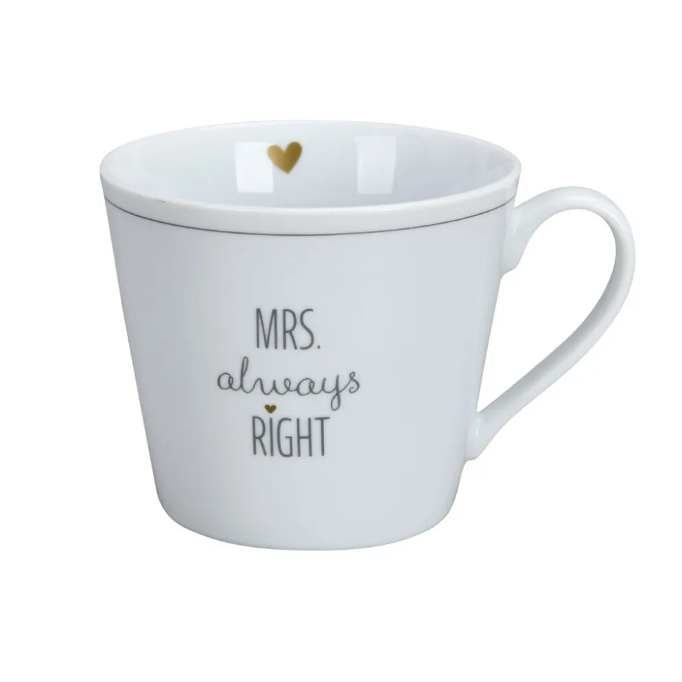 Krasilnikoff Happy Cup Mrs Always Right
