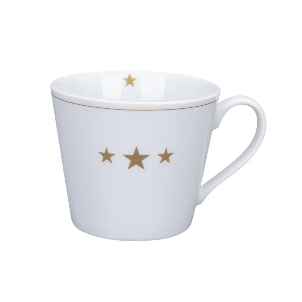 Krasilnikoff Happy Cup 3 Stars Gold