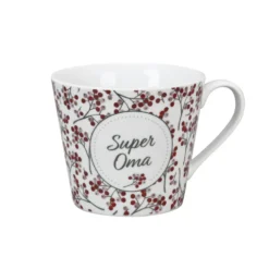 Krasilnikoff Happy Cup Super Oma colorful