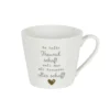 Krasilnikoff Happy Cup Tasse Freundschaft