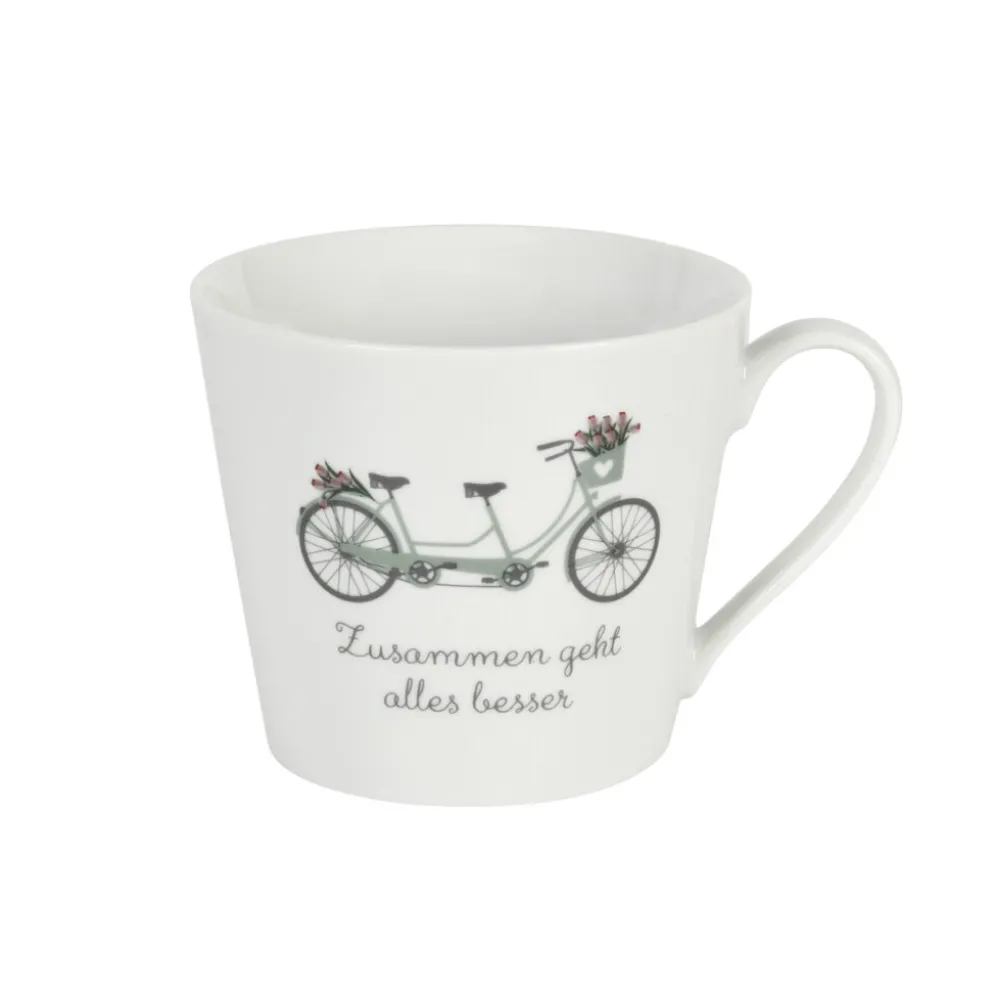Krasilnikoff Happy Cup, Zusammen geht alles schöner