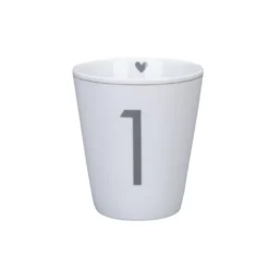 Krasilnikoff Happy Mug Advents 4er Set