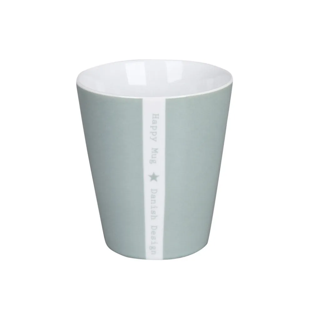 Krasilnikoff Happy Mug Becher Happy