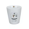 Krasilnikoff Happy Mug Becher Let it snow