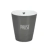 Krasilnikoff Happy Mug Becher Pause