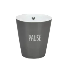 Krasilnikoff Happy Mug Becher Pause