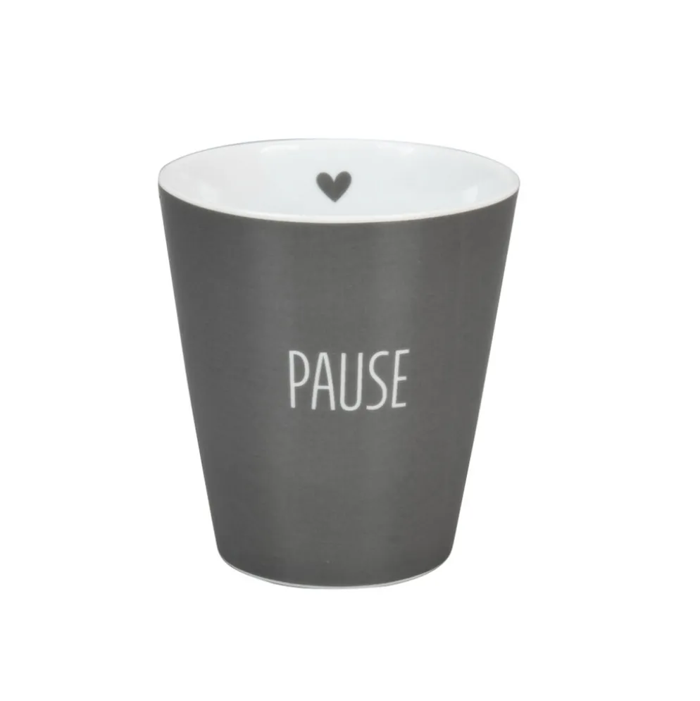 Krasilnikoff Happy Mug Becher Pause