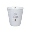 Krasilnikoff Happy Mug Becher Sternstunden