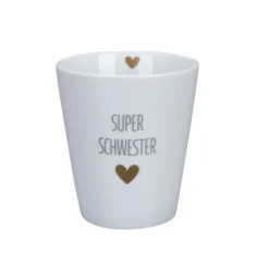 Krasilnikoff Happy Mug Becher Super