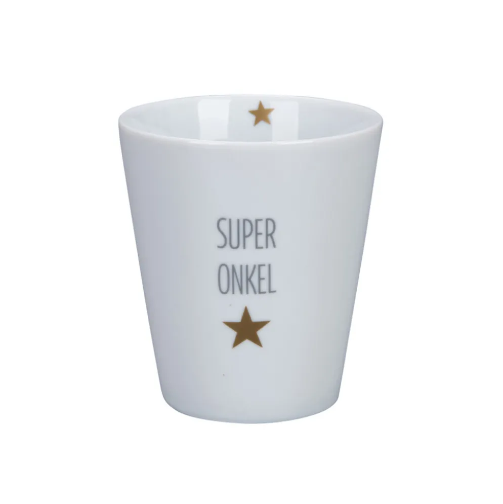 Krasilnikoff Happy Mug Becher Super