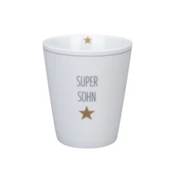 Krasilnikoff Happy Mug Becher Super