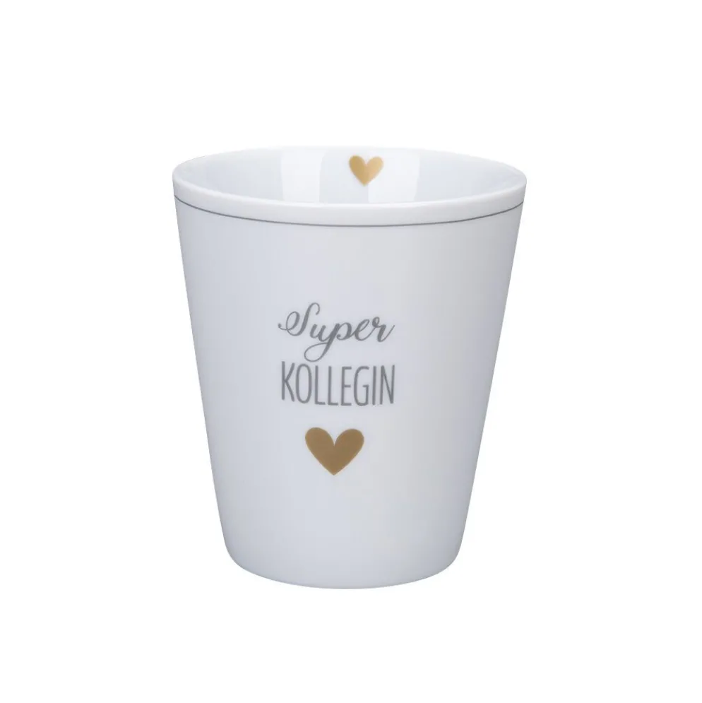 Krasilnikoff Happy Mug Becher Super
