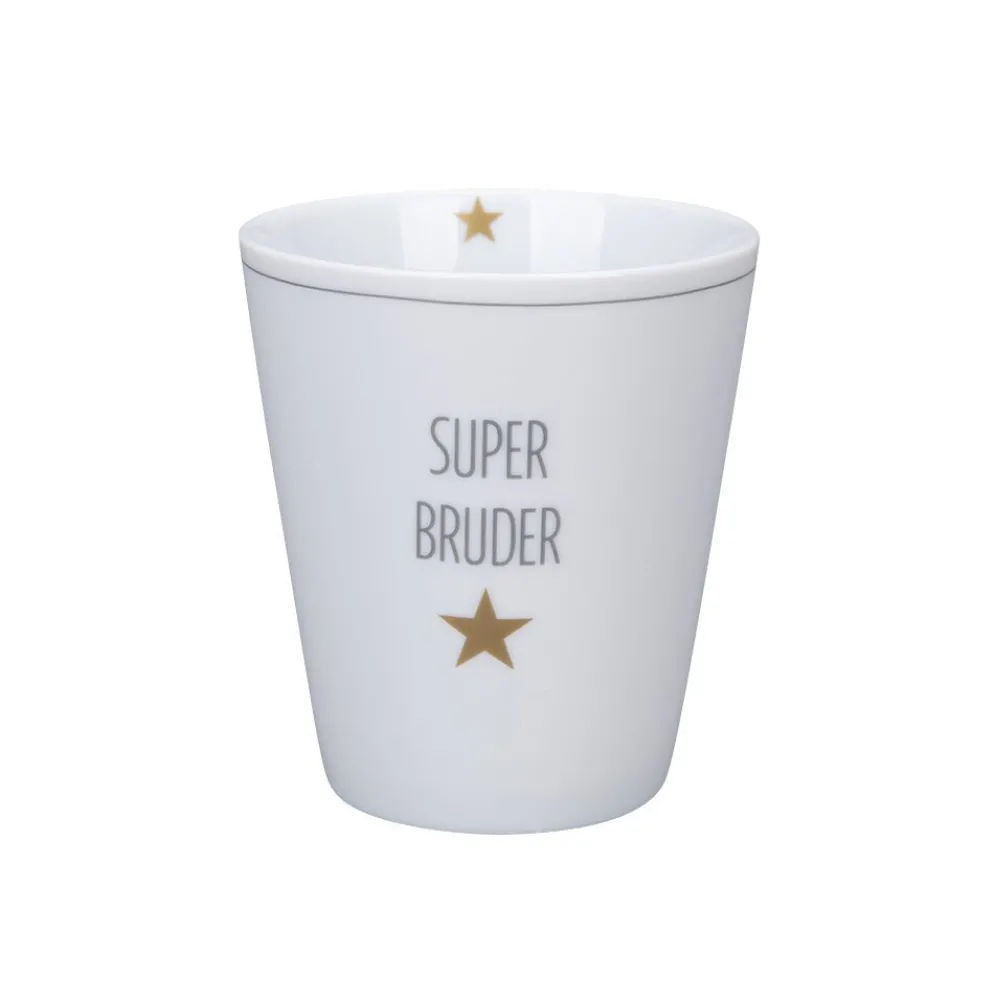 Krasilnikoff Happy Mug Becher Super